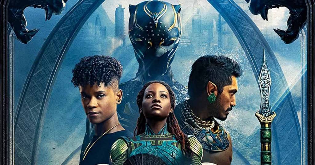 Wakanda Forever: Cultural celebration in&nbsp;cinema