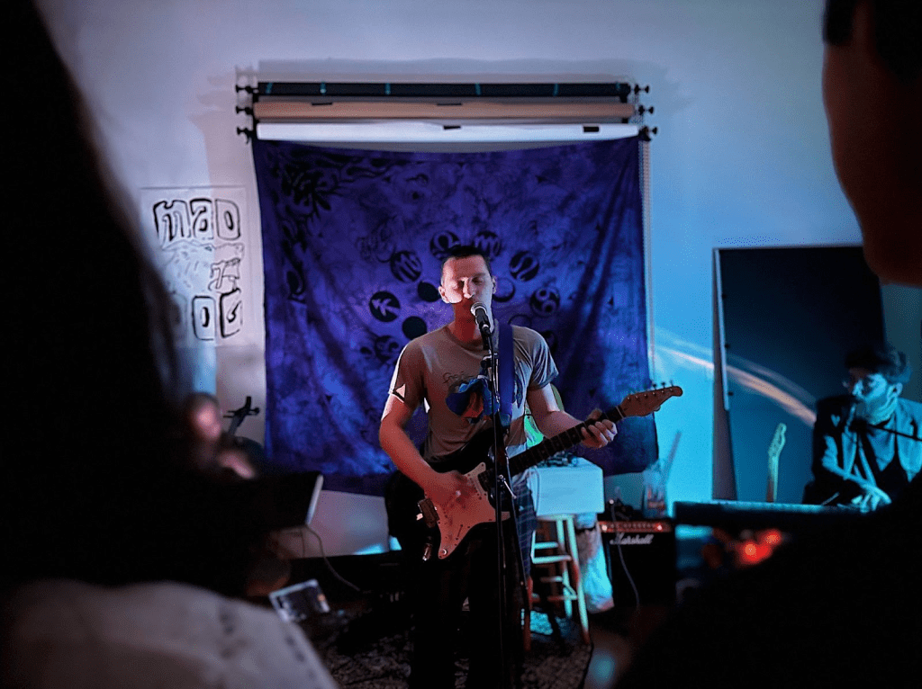 Finding ‘Mad Dog’ Under the Washington Square&nbsp;Arch